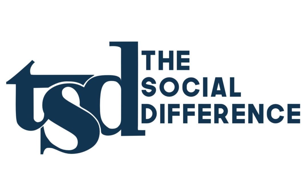 The social difference